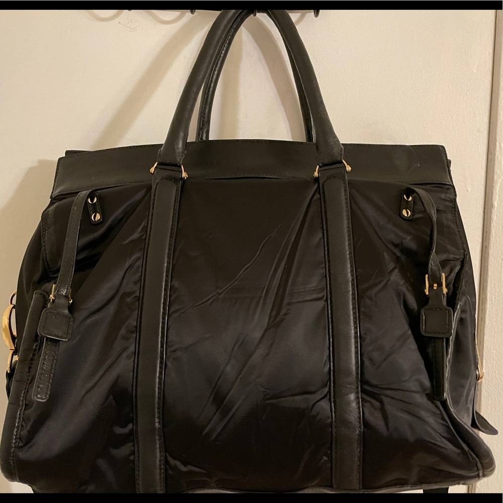 Henri Bendel Black Bag